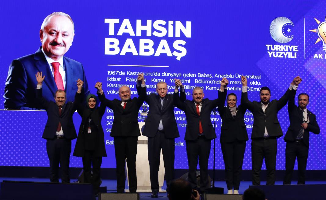 İlk bizden oku!..AK Parti, yarın bu adayları açıklayacak!.. İşte 48 ilin Belediye Başkan adayları... 32